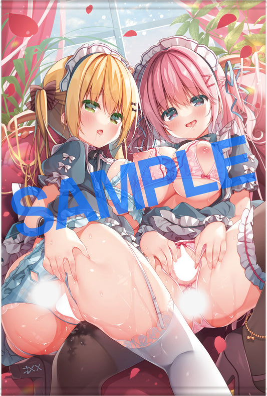 GOT Tapestry Collection 914 Natsuka Hanamiya B2 Tapestry