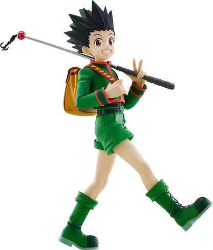 POP UP PARADE - Hunter x Hunter - Gon Freecss L Size - Image 1