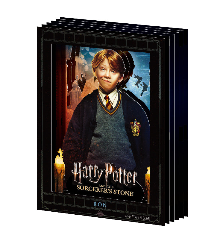 - Harry Potter - Paper Shadow Art Mini Sa-M61 Ron - Image 1