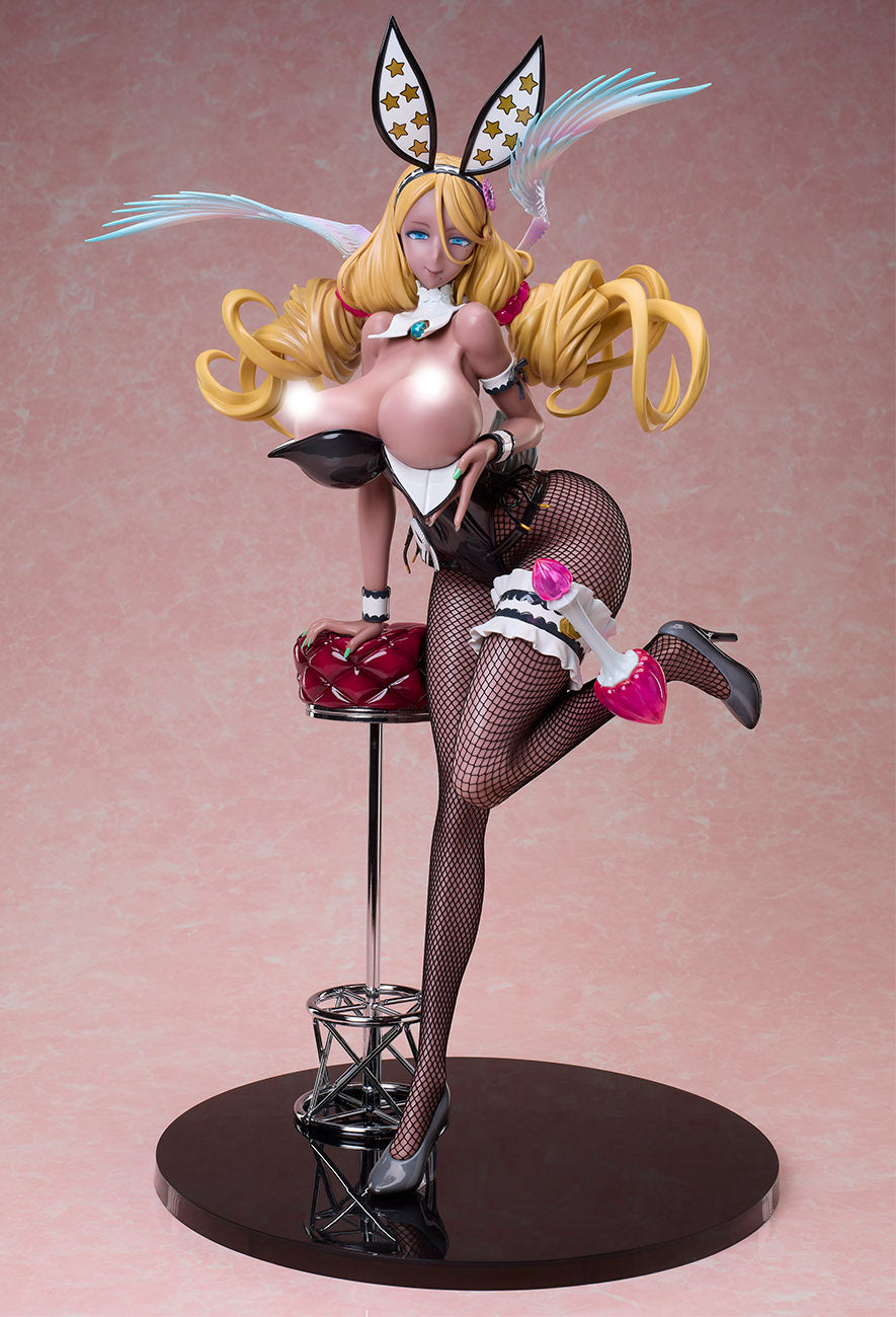 RAITA Original Character Akutsu Kirara Velvet Eclipse Bunny Ver. - Image 1