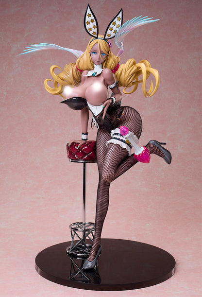 RAITA Original Character Akutsu Kirara Velvet Eclipse Bunny Ver. - Image 1