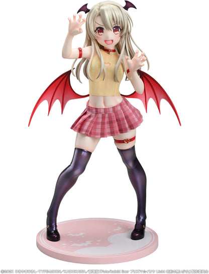 - Fate/kaleid liner Prisma Illya: Licht - The Nameless Girl - Illyasviel Von Einzbern Sweet Devil Ver. - Image 1