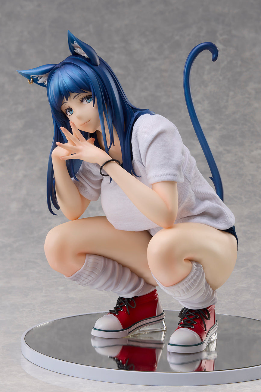 BINDing Creators Opinion Hisaka Shizune P.E. Uniform Ver. - Image 1