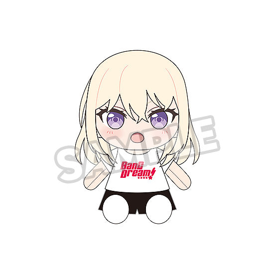- Bang Dream! - Dress-Up Plushie Ave Mujica Doloris - Image 1
