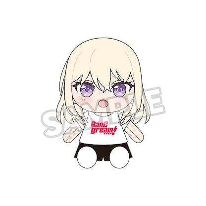 - Bang Dream! - Dress-Up Plushie Ave Mujica Doloris - Image 1