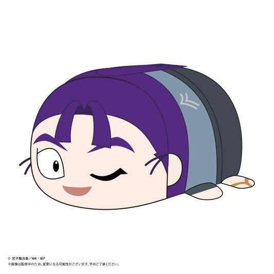 Nr-35: Nintama Rantaro - Potekoro Mascot Big 5 B Tachibana Senzo
