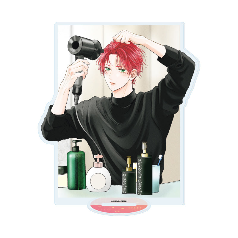 Acrylic Stand - A Love Too Captivating - 02 Misuzu Aoha (Official Illustration) - Image 1