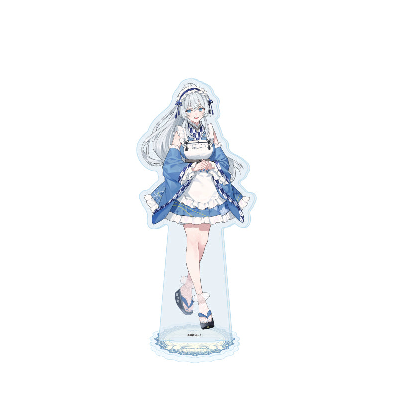 Acrylic Stand Unifee! 09 Akechi Mitsuki (Original Illustration) - Image 1
