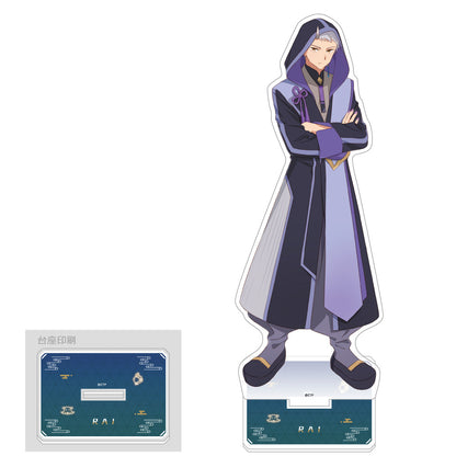 - Cosmic Princess Kaguya! - Extra Large Acrylic Stand Komazawa Rai - Image 1