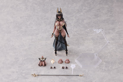 OTHERWHERE GALACTIC SHIBUNA PRIESTESS 1/12 SCALE ACTION FIGURE DELUXE EDITION - Image 1