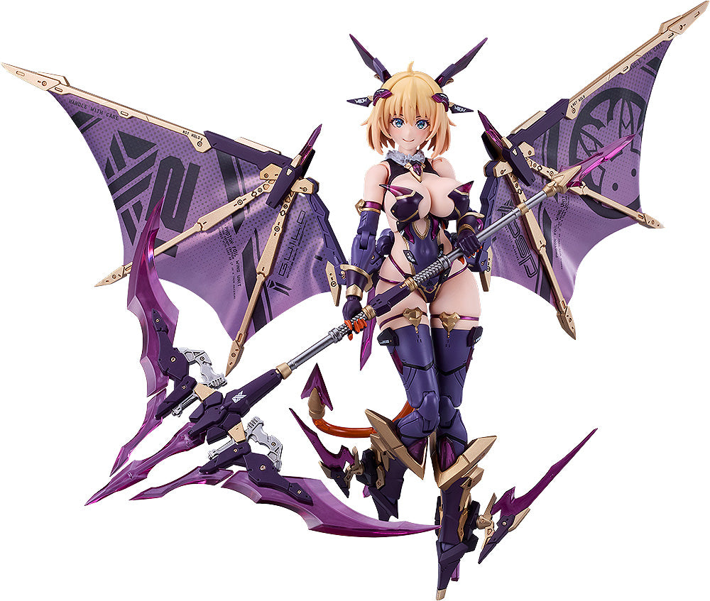 - BUNNY SUIT PLANNING - PLAMAX BP-03 Sophia F. Shirring Vampire Ver. - Image 1