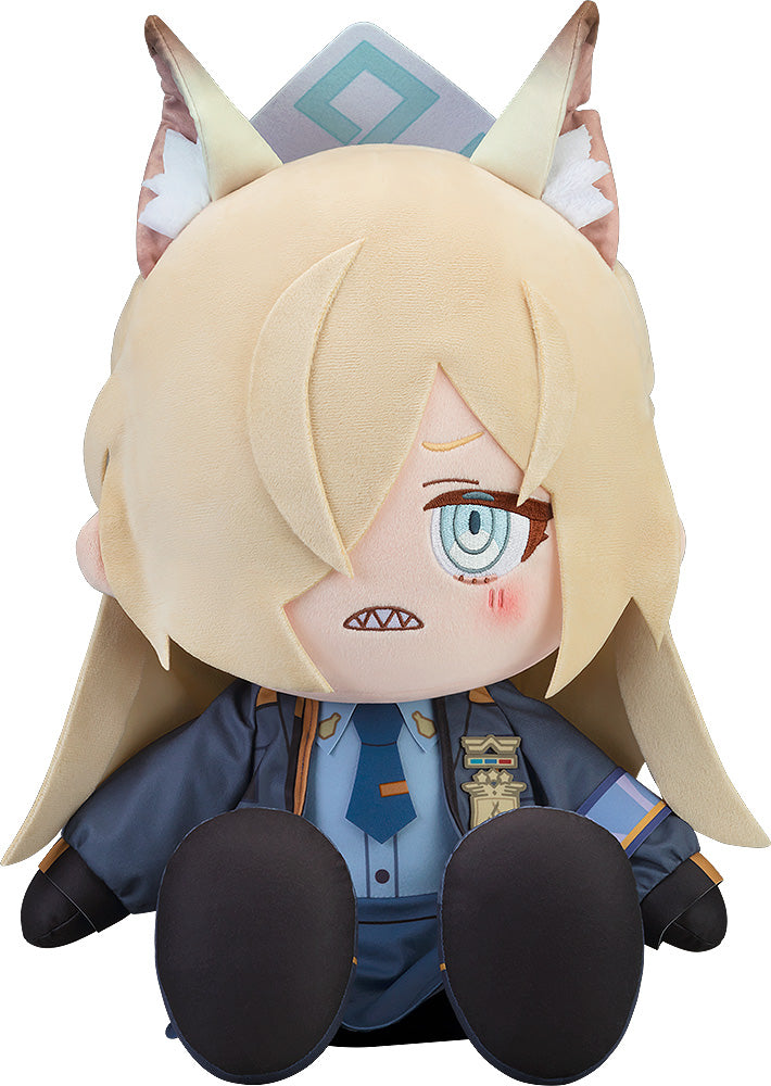 - Blue Archive - Chocopuni Big 40cm Plushie Kanna - Image 1