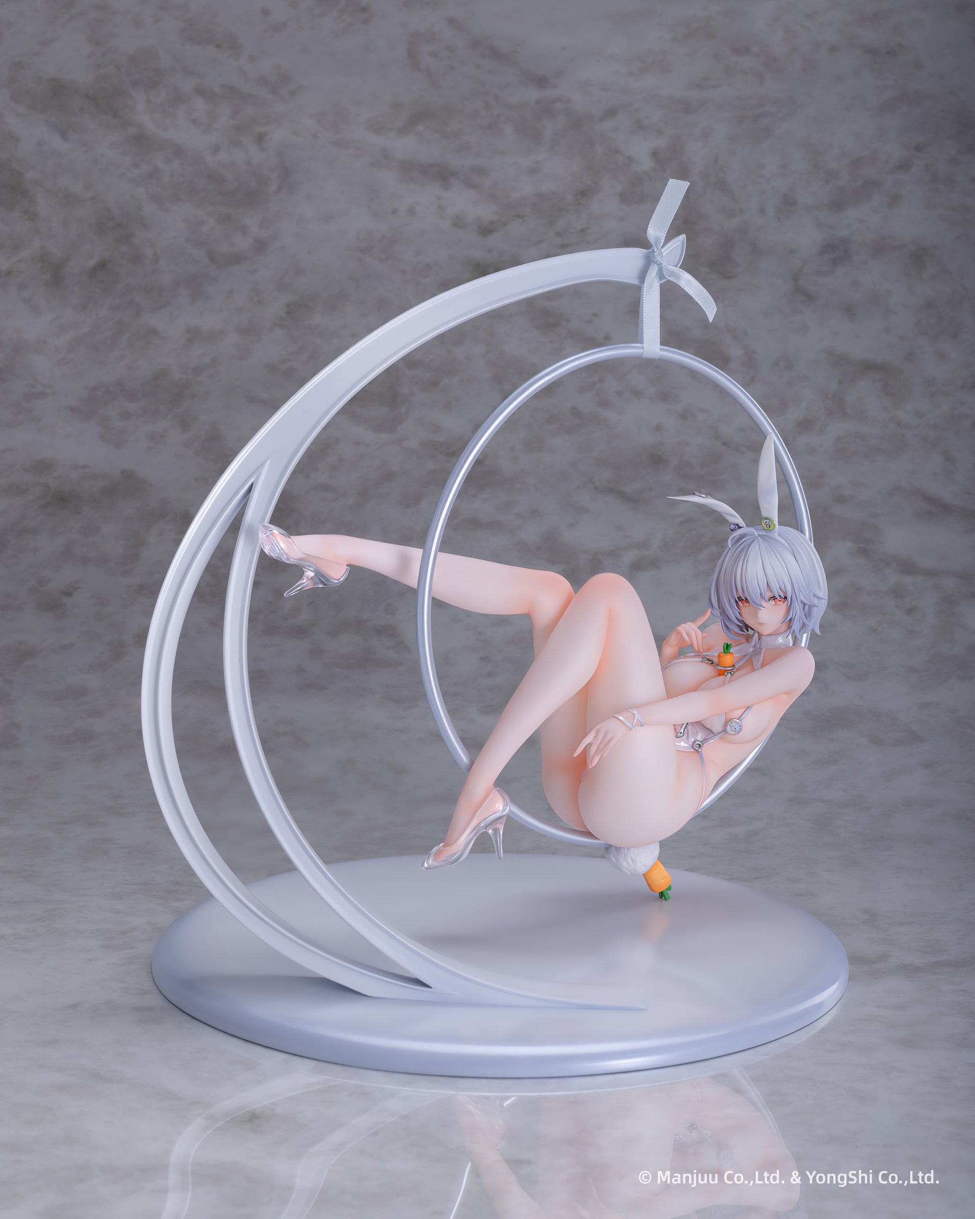 ANIGAME - AZUR LANE - SIRIUS RABBIT OF PARADISE VER. 1/6 SCALE FIGURE STANDARD EDITION - Image 1