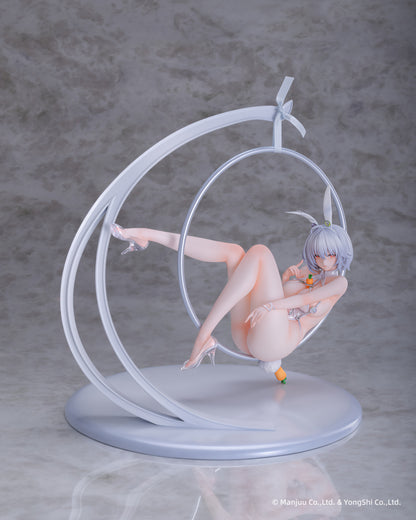 ANIGAME - AZUR LANE - SIRIUS RABBIT OF PARADISE VER. 1/6 SCALE FIGURE STANDARD EDITION - Image 1