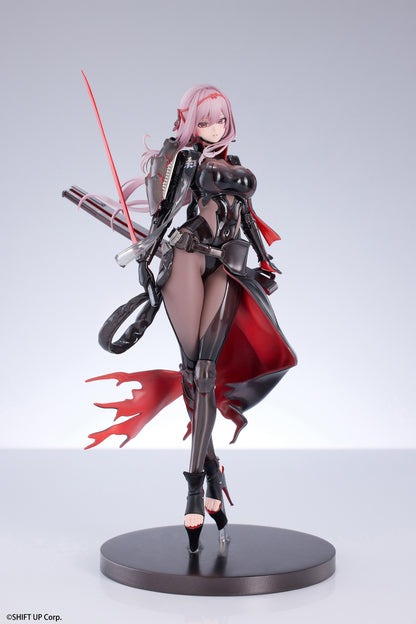 HOBBYSAKURA - GODDESS OF VICTORY: NIKKE - SCARLET: BLACK SHADOW 1/10 SCALE FIGURE - Image 1