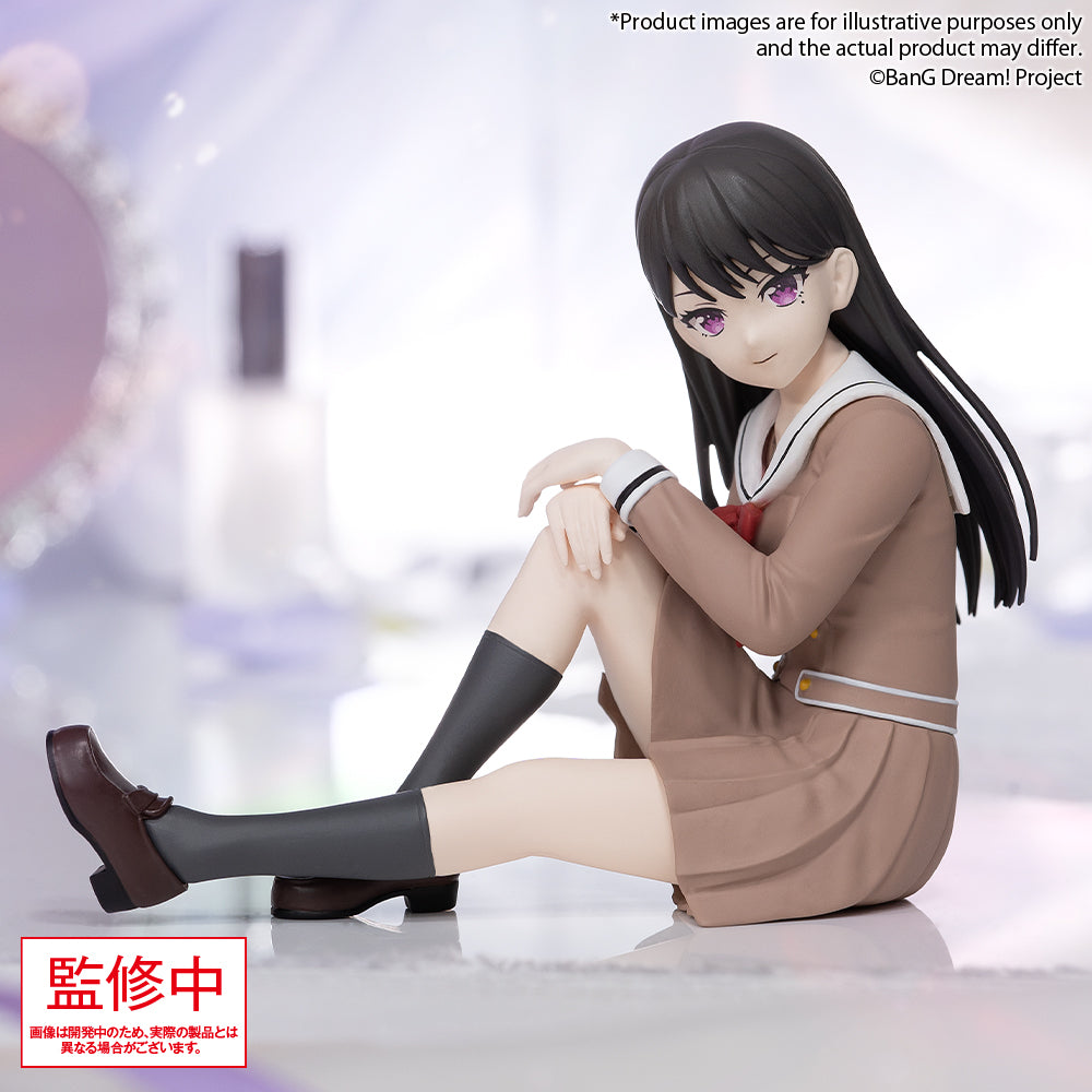 - Bang Dream! - Premium Figure Mygo!!!!! Shiina Taki School Uniform VER. - Image 1
