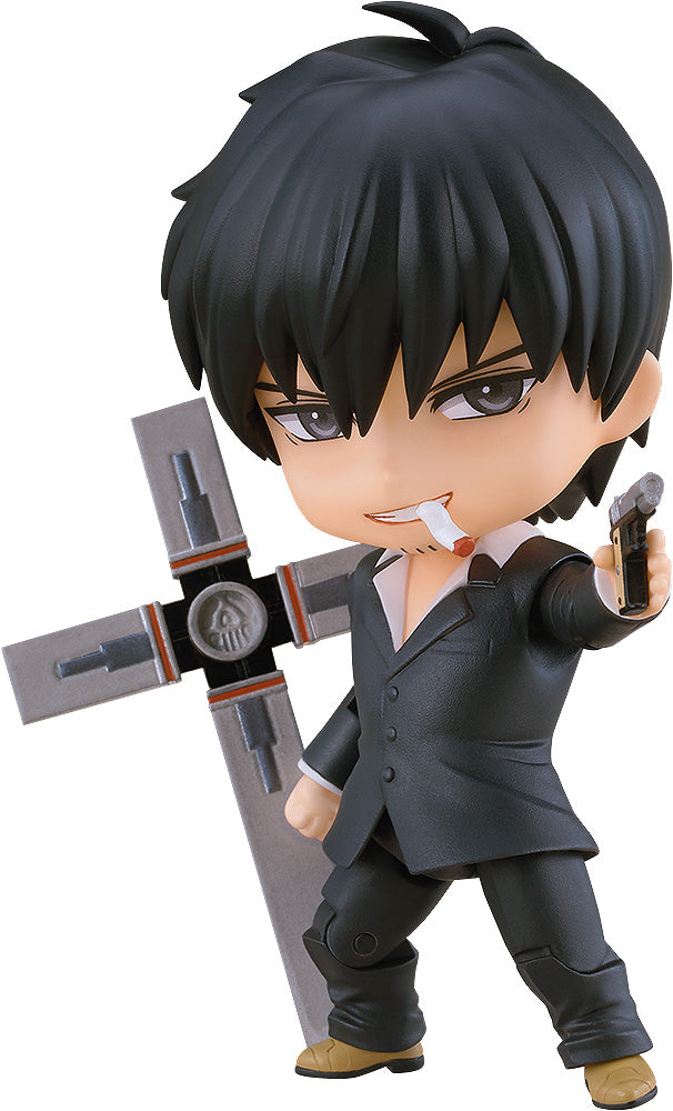 Nendoroid - Trigun Maximum - Nicholas D. Wolfwood - Image 1