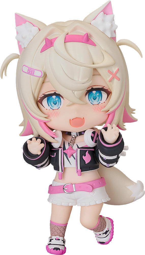 Nendoroid Hololive Production Mococo Abyssgard - Image 1