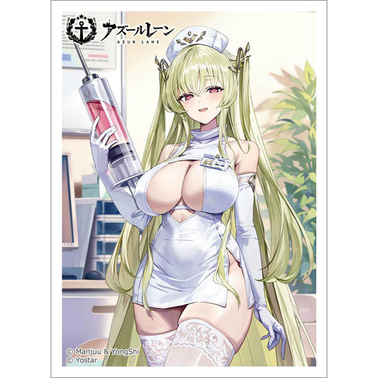 Azur Lane - Original Illustration Sleeve Napoli / Nurse