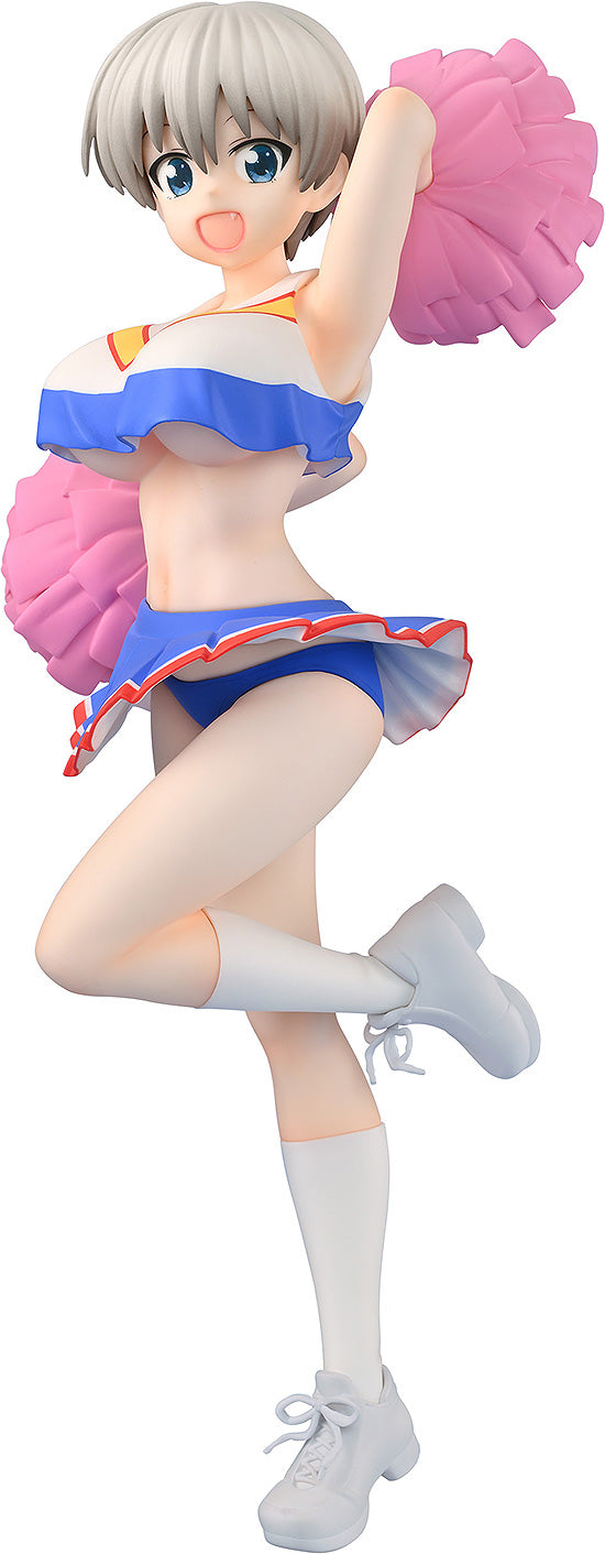 - Uzaki-chan Wants to Hang Out! Double - Uzaki Hana Cheerleader Ver. - Image 1