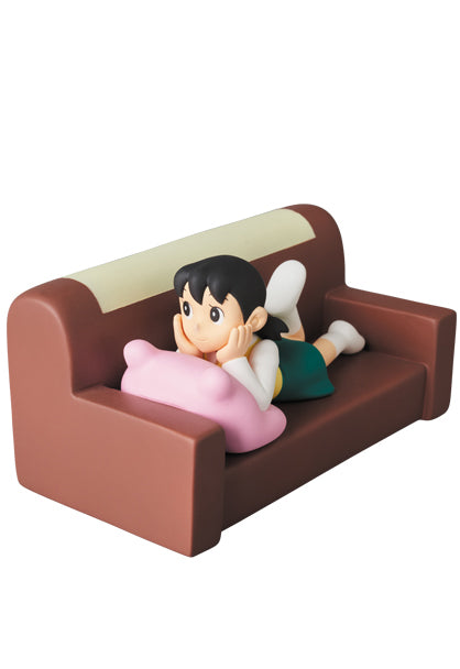 UDF Fujiko F Fujio Series 12 - Doraemon - Yofukashi Shizuka - Image 1