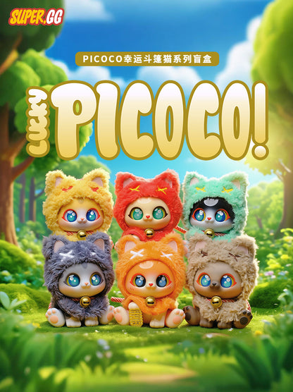 Picoco Lucky Kitty Cape Series Blind Box by PICOCO - Image 1