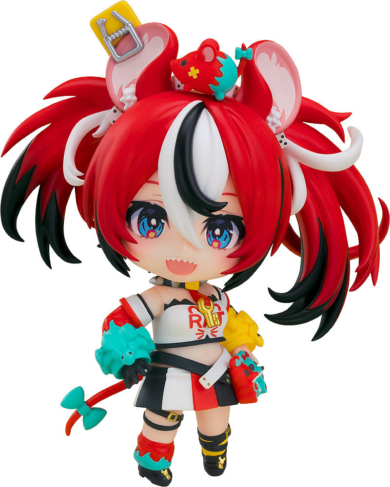Nendoroid Hololive Production Hakos Baelz - Image 1