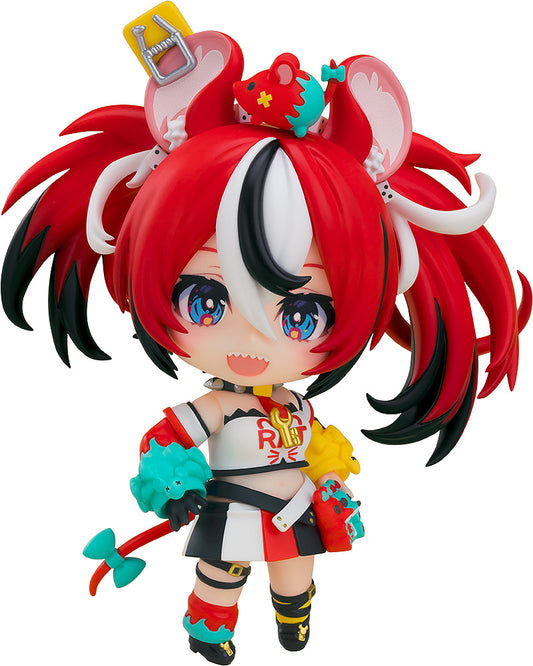 Nendoroid Hololive Production Hakos Baelz - Image 1