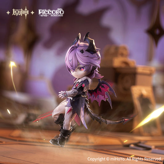 Piccodo Action Doll X - Genshin Impact - Durin Deformed Doll - Image 1