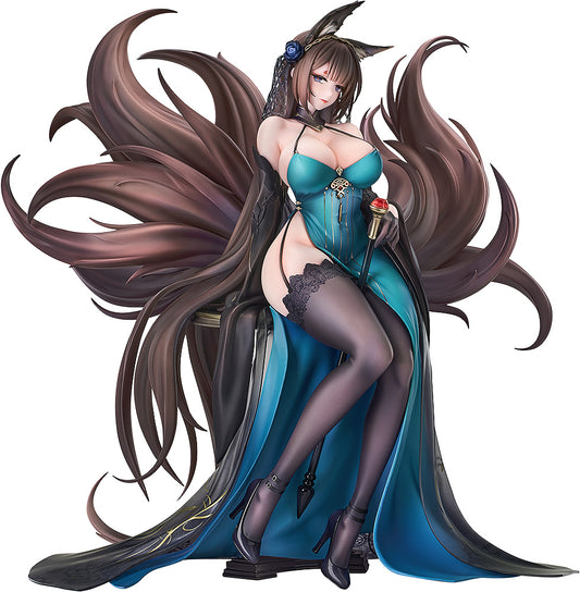 - Azur Lane - Amagi Throne of Fallen Petals Ver. - Image 1