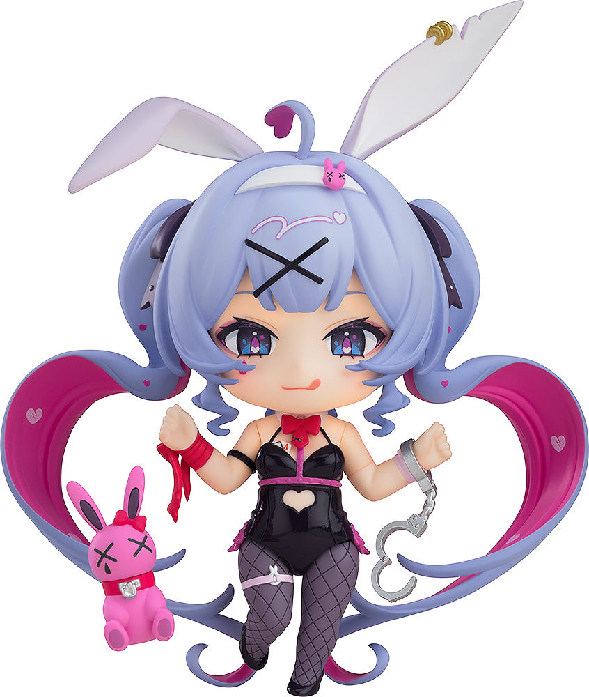 Nendoroid Character Vocal Series 01 Hatsune Miku Hatsune Miku Rabbit Hole Ver. - Image 1