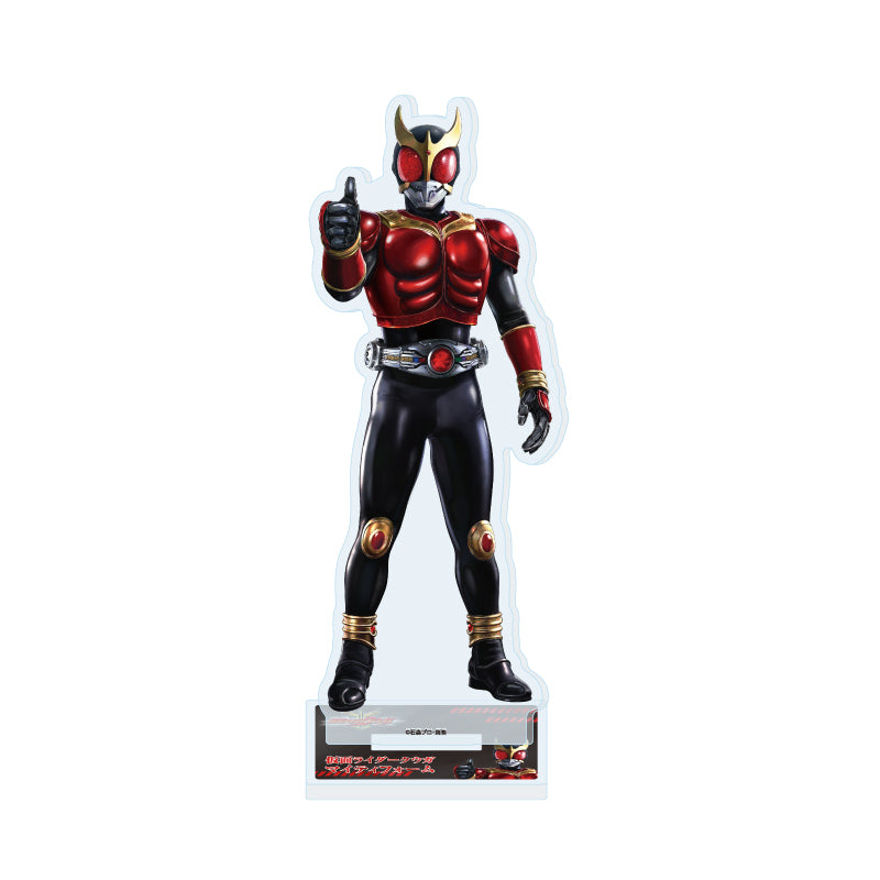 Acrylic Stand - Kamen Rider Kuuga - 01 Kamen Rider Kuuga Mighty Form (Original Illustration) - Image 1