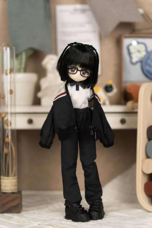 Momotale Cicada Time Series Mjd (mechanical Joint Doll)