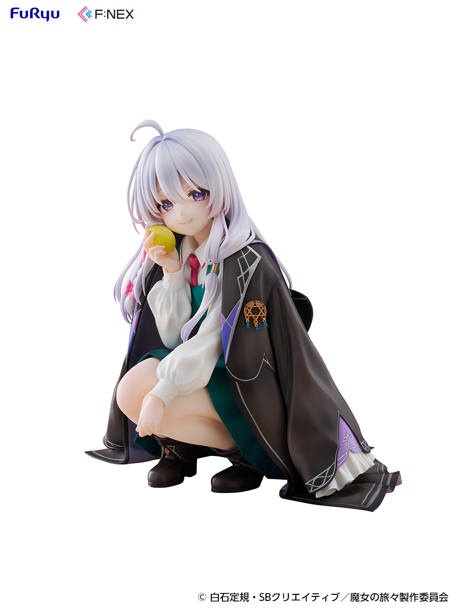 - The Journey of Elaina - Elaina Citrus Ver. 1/6 Scale Figure - Image 1