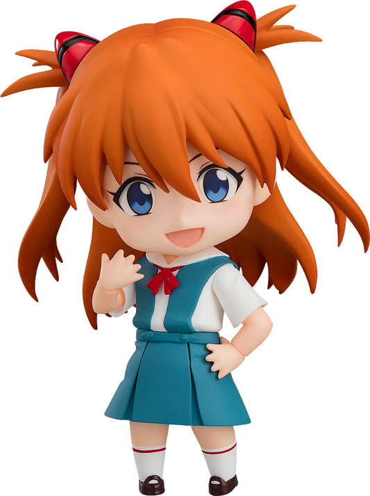 Nendoroid - Rebuild of Evangelion - Shikinami Asuka Langley - Image 1