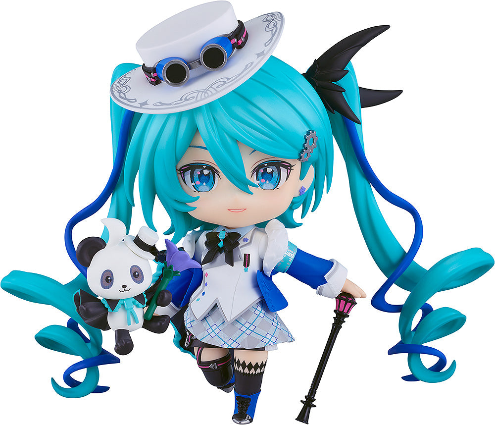 Nendoroid Character Vocal Series 01 Hatsune Miku Hatsune Miku MIKU WITH YOU 2025 Ver. - Image 1