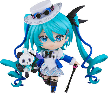 Nendoroid Character Vocal Series 01 Hatsune Miku Hatsune Miku MIKU WITH YOU 2025 Ver. - Image 1