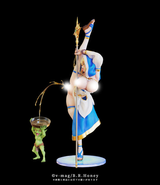 B.R. Honey. Charlotte the Saintess - Exorcism Pose 1/6 Scale Figure Bonus Edition - Image 1