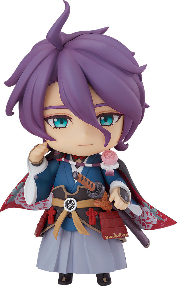 Nendoroid - Touken Ranbu -Online- - Kasen Kanesada - Image 1