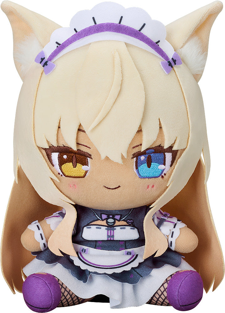 Nekopara Sekai Connect - Chocopuni Plushie Coconut