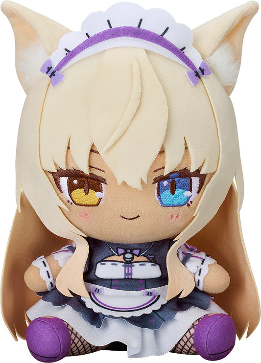 Nekopara Sekai Connect - Chocopuni Plushie Coconut