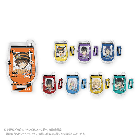 "reborn!" Trading Mini Acrylic Stand Decorative Style Ver. - Image 1