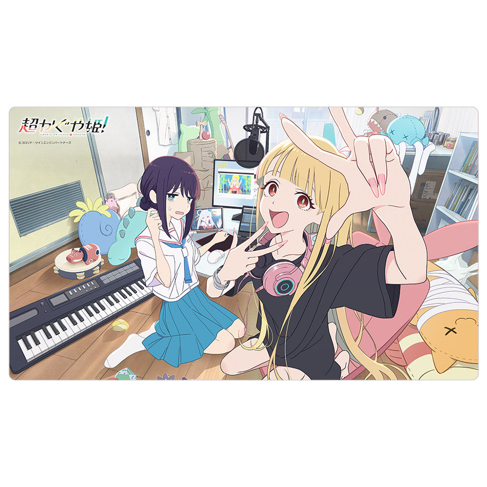 - Cosmic Princess Kaguya! - Rubber Mat Another Visual - Image 1