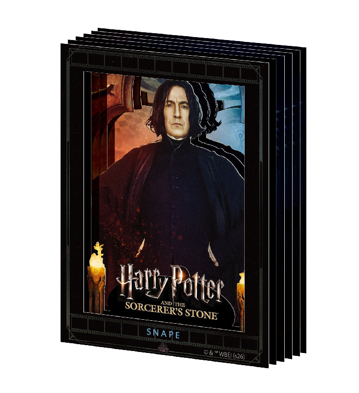 - Harry Potter - Paper Shadow Art Mini Sa-M62 Snape - Image 1