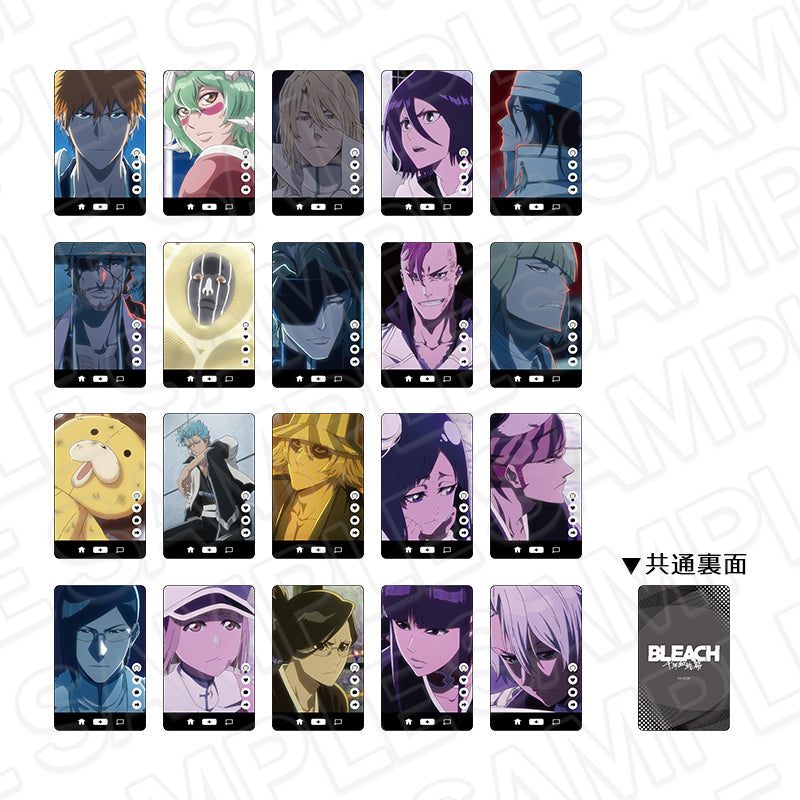 "bleach: Thousand-year Blood War" Collection Card - Image 1
