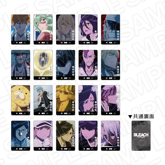 "bleach: Thousand-year Blood War" Collection Card - Image 1