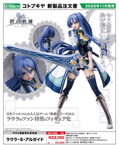 - The Legend of Heroes: Trails into Reverie - Laura S. Arseid - Image 1