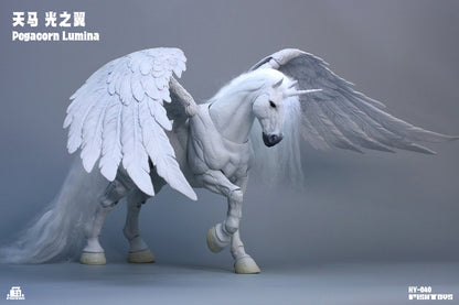FISH TOYS HY-040 PEGACORN LUMINA 1/12 SCALE ACTION FIGURE - Image 1