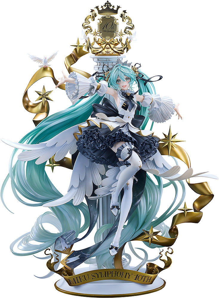 Character Vocal Series 01 Hatsune Miku G.S. Collection (Sc) Hatsune Miku Symphony 10Th Anniversary VER. - Image 1