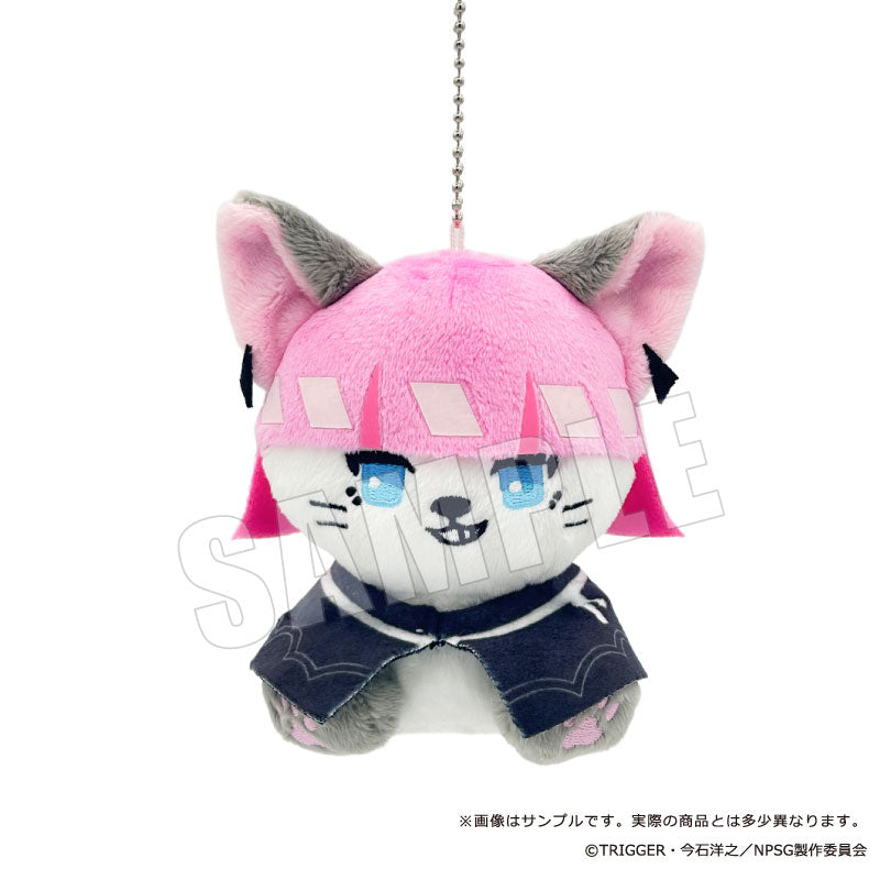 - New Panty & Stocking with Garterbelt - Petitmaruzu Plush Mascot 05 Polyurethane - Image 1